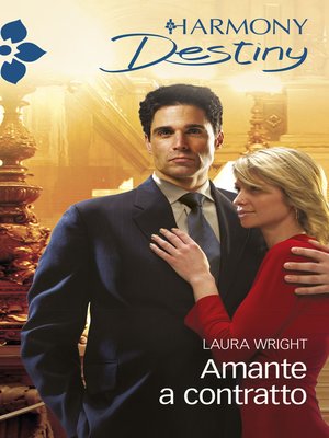 cover image of Amante a contratto